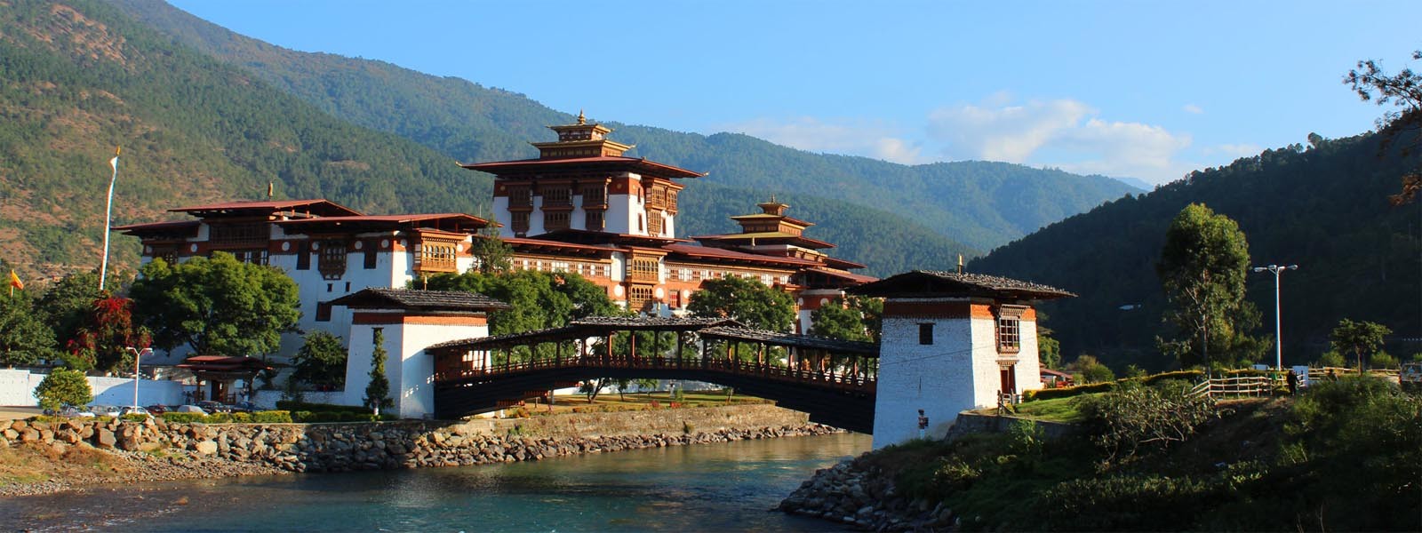 Gongtey and Punakha tour