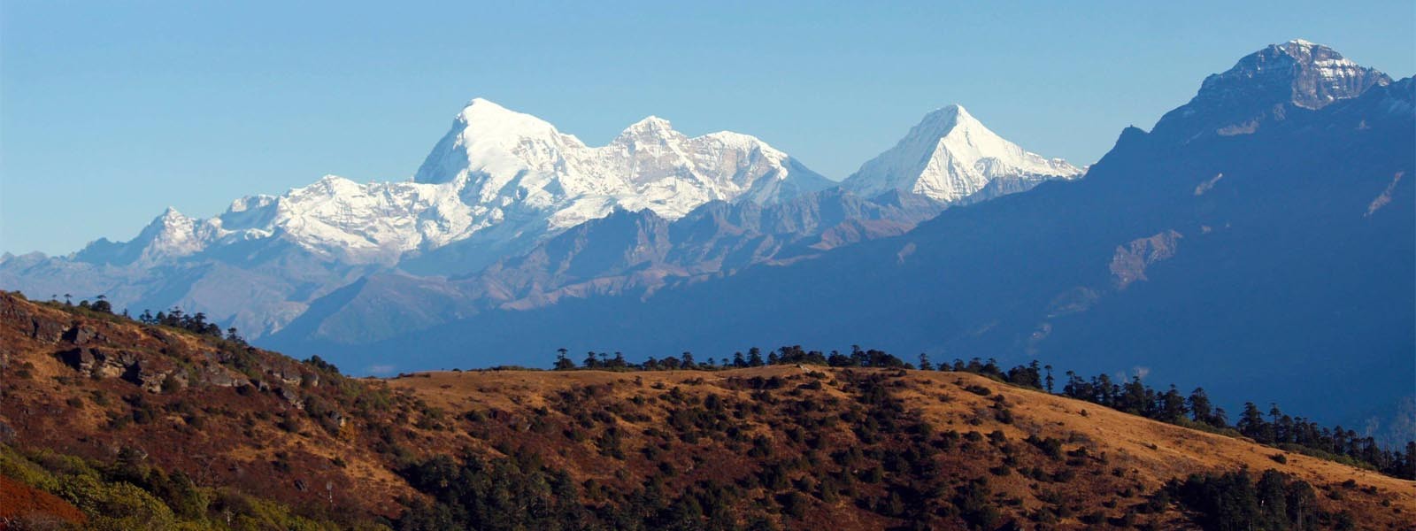 Gongtey Trek