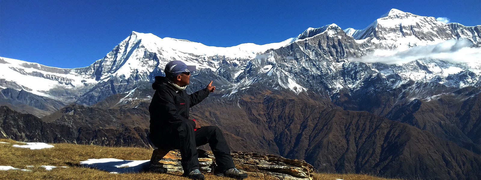 Gurja Himal Base Camp Trekking