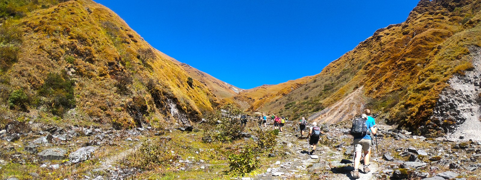 Gurja Himal Base Camp Trekking