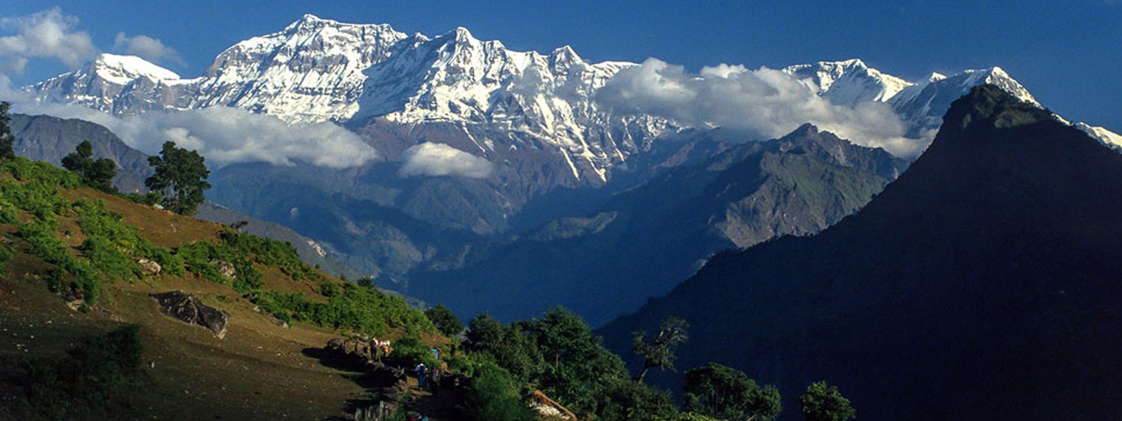 Gurja Himal Base Camp Trekking