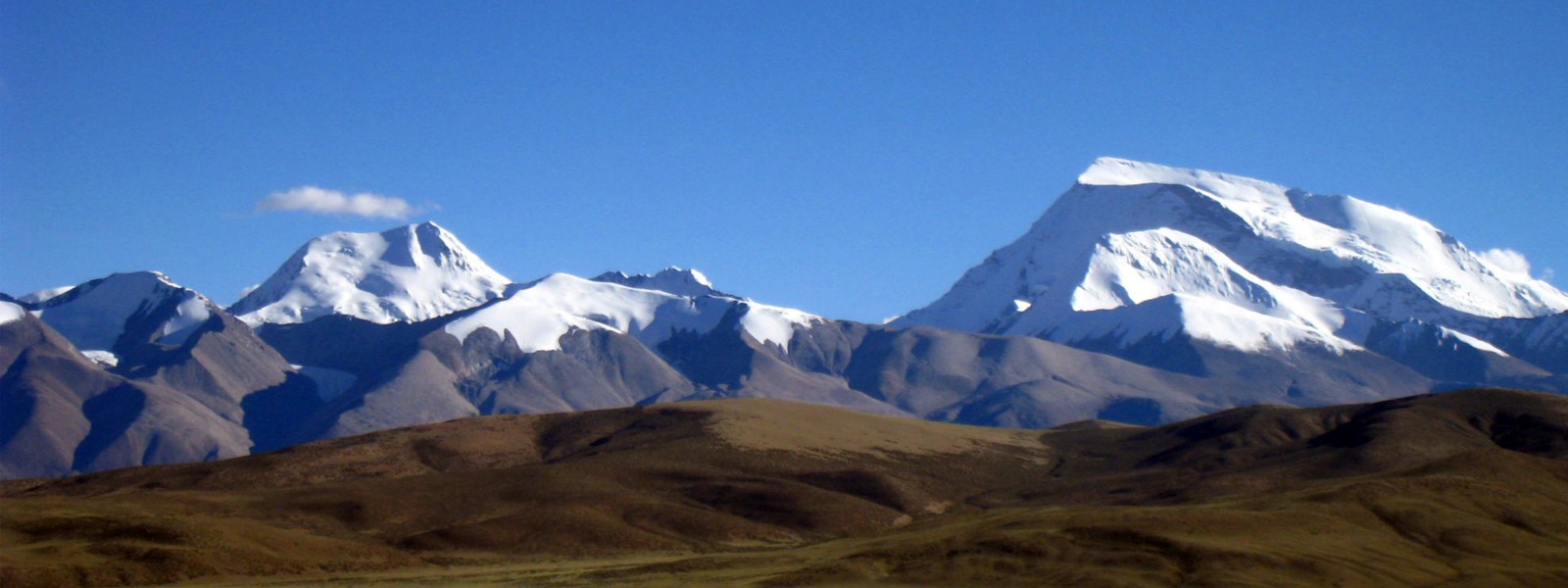 Tibet Gurla Mandata Expedition (Namo Nyani)