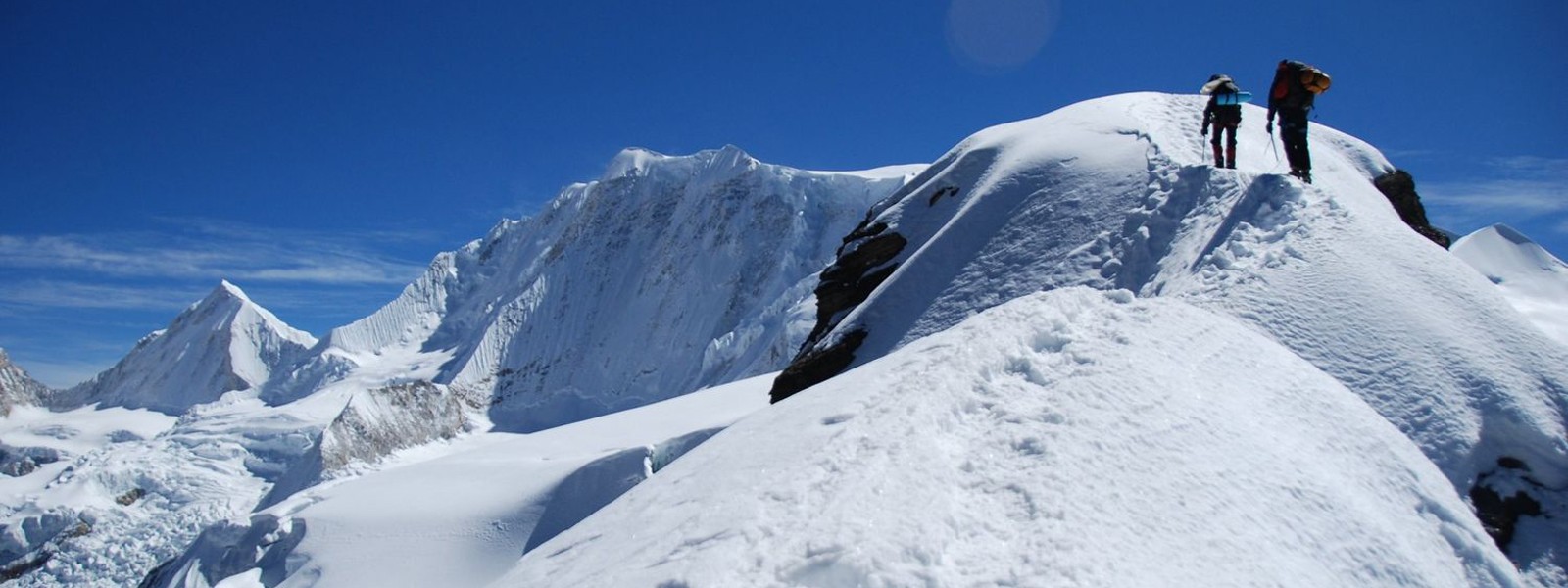 Mount Gyajikang Expedition 