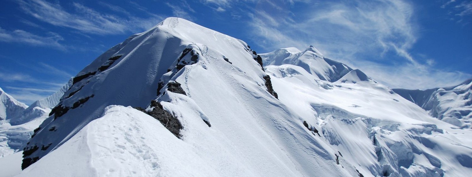 Mount Gyajikang Climbing