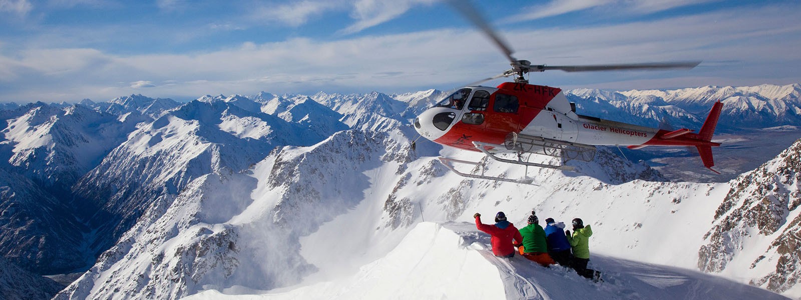 Evacuation flight in Nepal