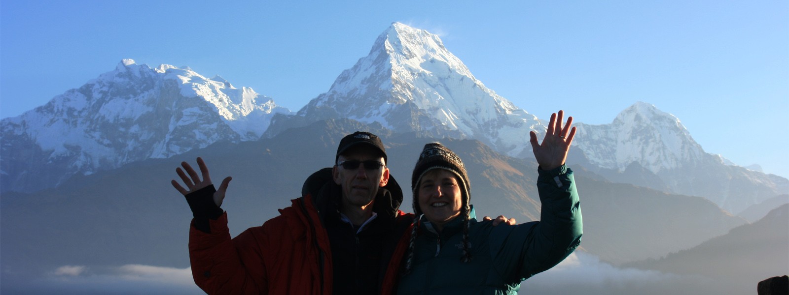 Khair Trekking-Annapurna Region