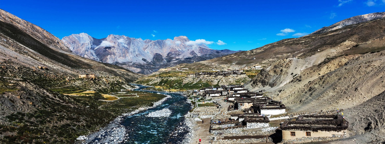 High Passes of Dolpo and Shey Phoksundo Lake Trekking