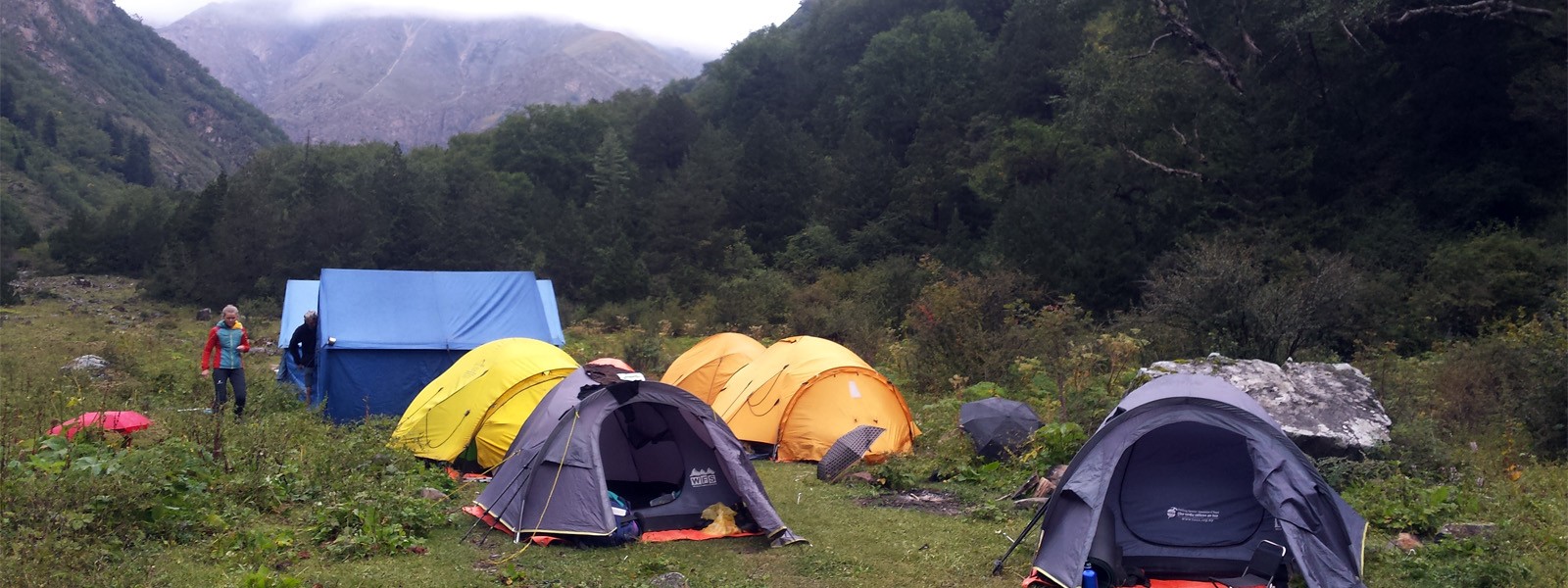 High Passes of Dolpo and Shey Phoksundo Lake Trekking - Dolpo Region