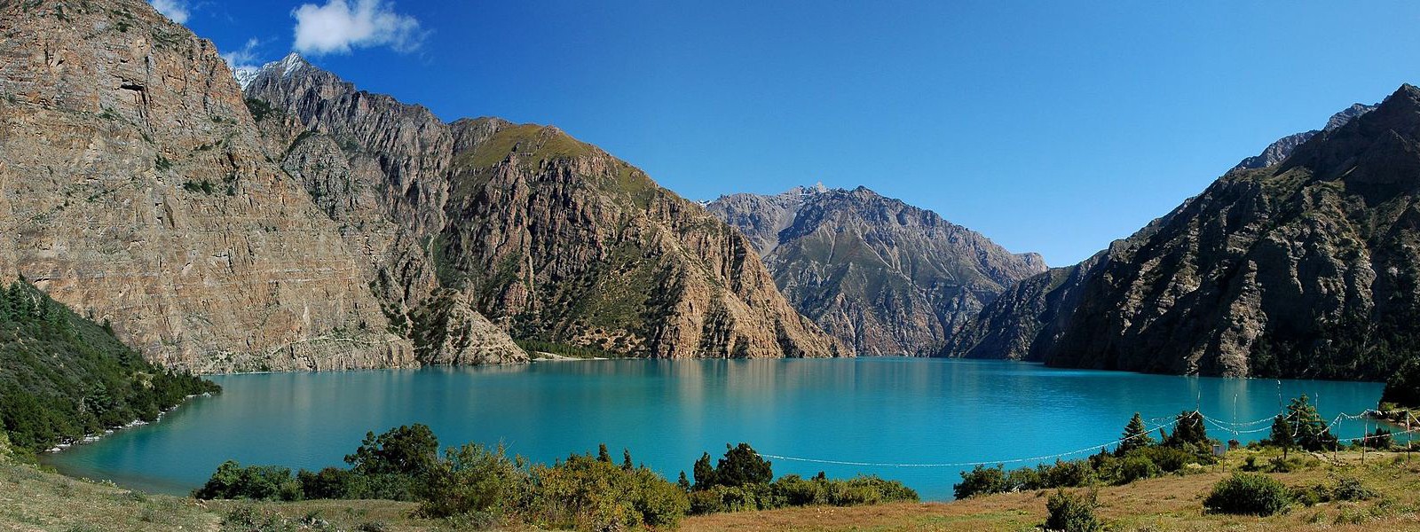 High Passes of Dolpo and Shey Phoksundo Lake Trekking - Dolpo Region