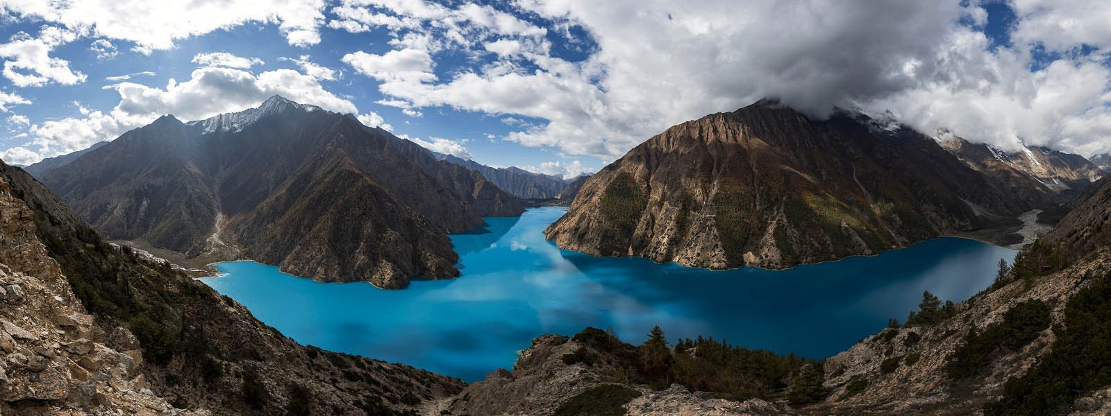 High Passes of Dolpo and Shey Phoksundo Lake Trek