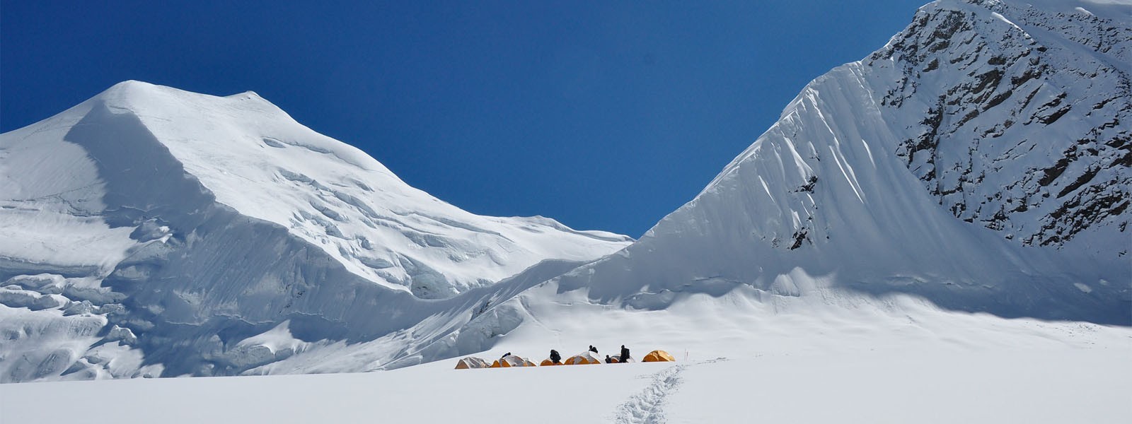 Mount Himlung Expedition