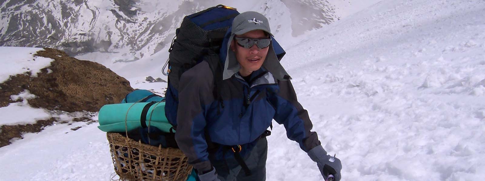 Hiun Chuli Peak Expedition