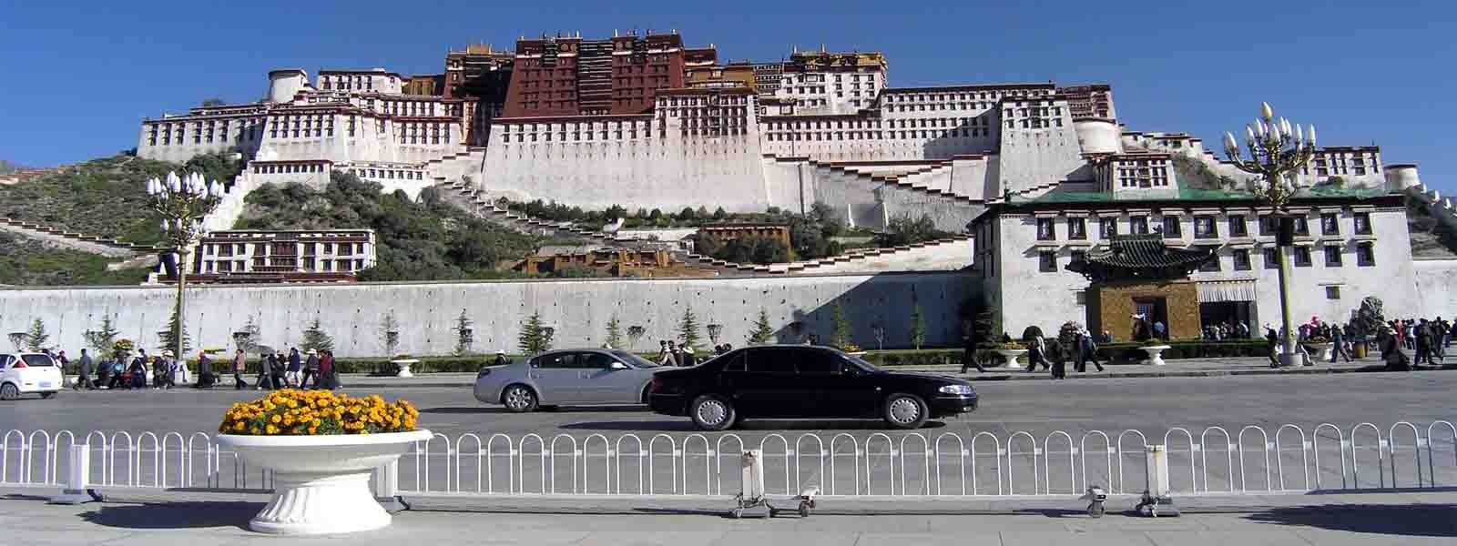 Tibet Lhasa Tours 