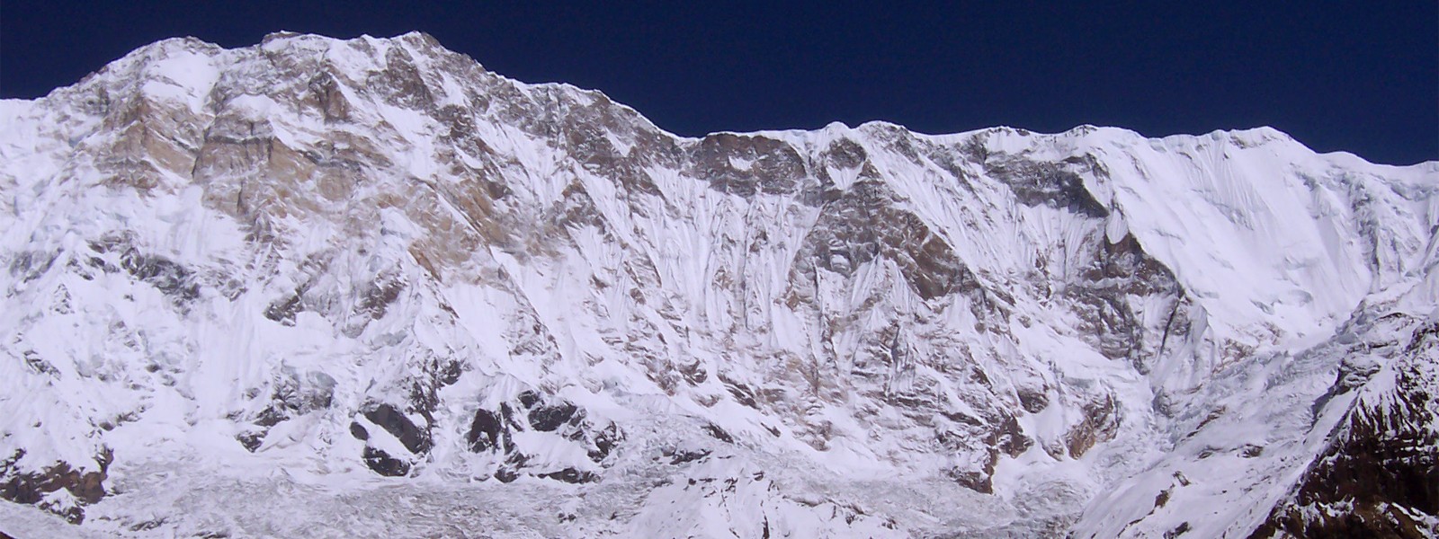 Mt. Annapurna main Expedition