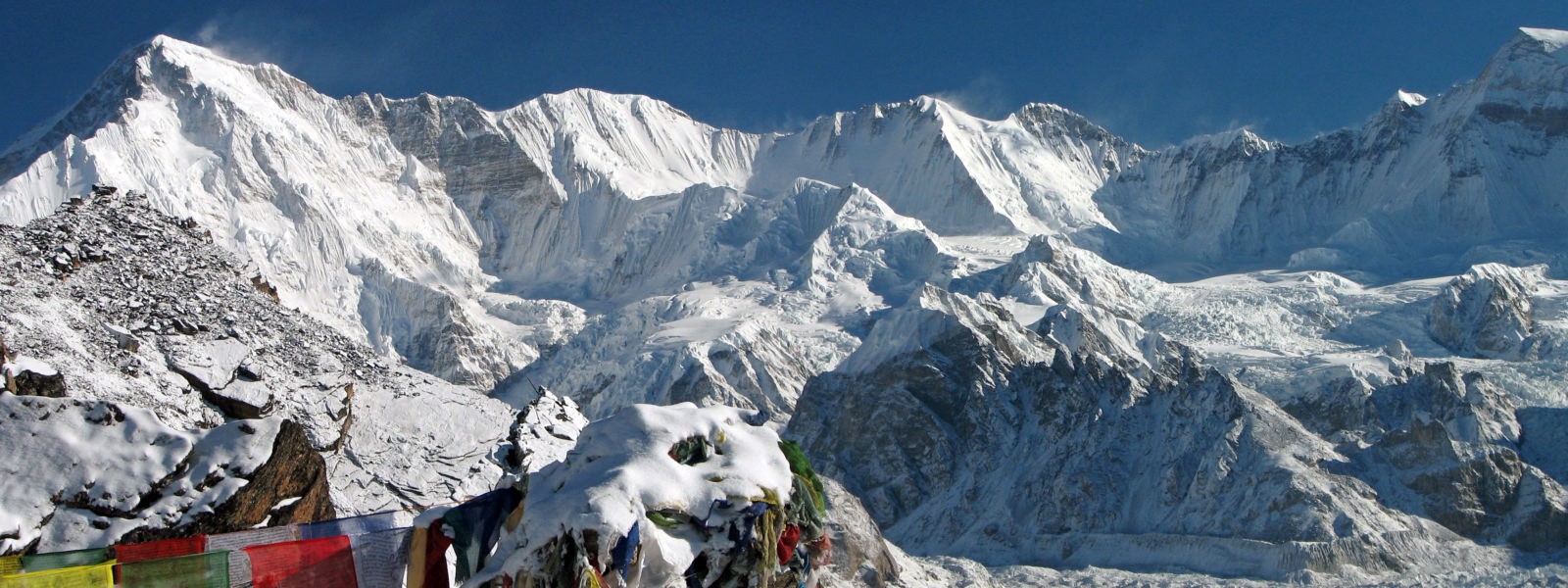 International Mt. Cho Oyu Expedition