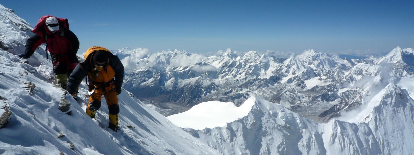 International Mt. Cho Oyu Expedition