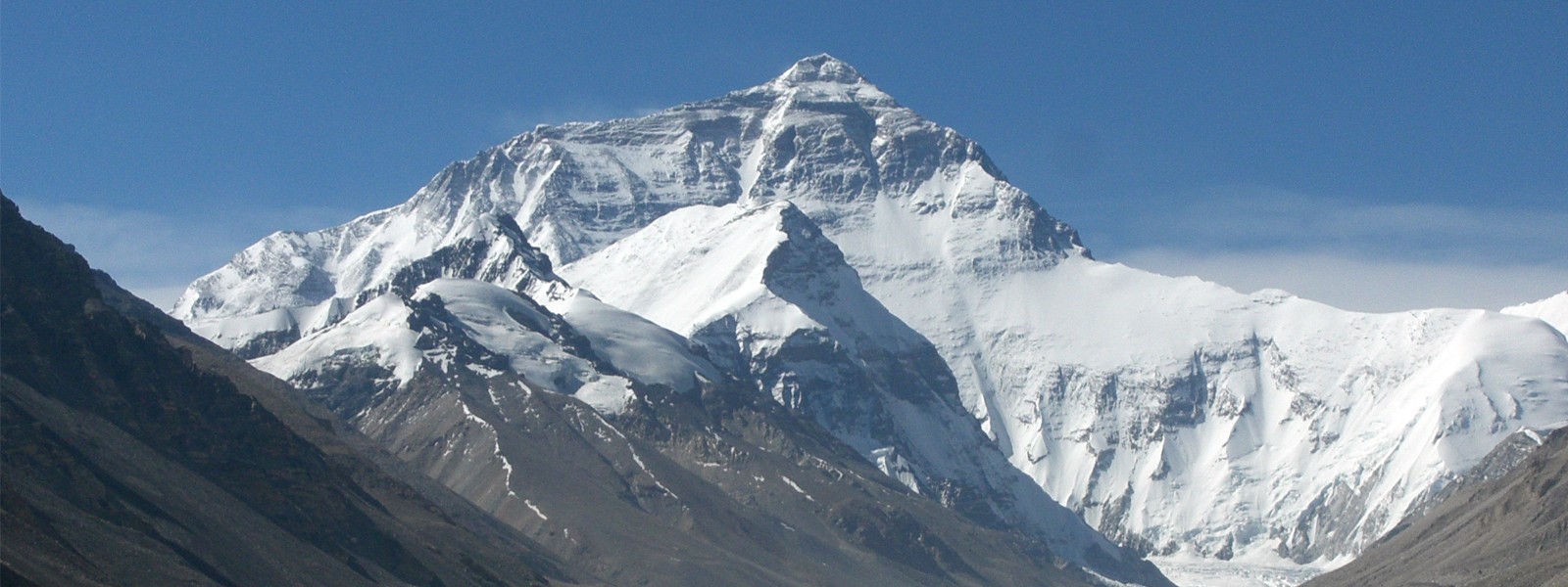 International Everest North Col Expedition - Lhasa