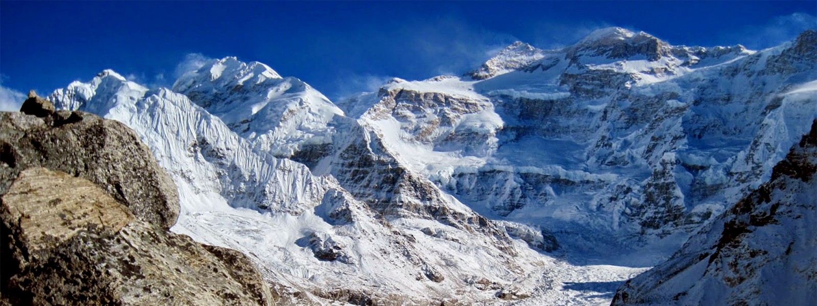 Mount Kanchenjunga Expedition