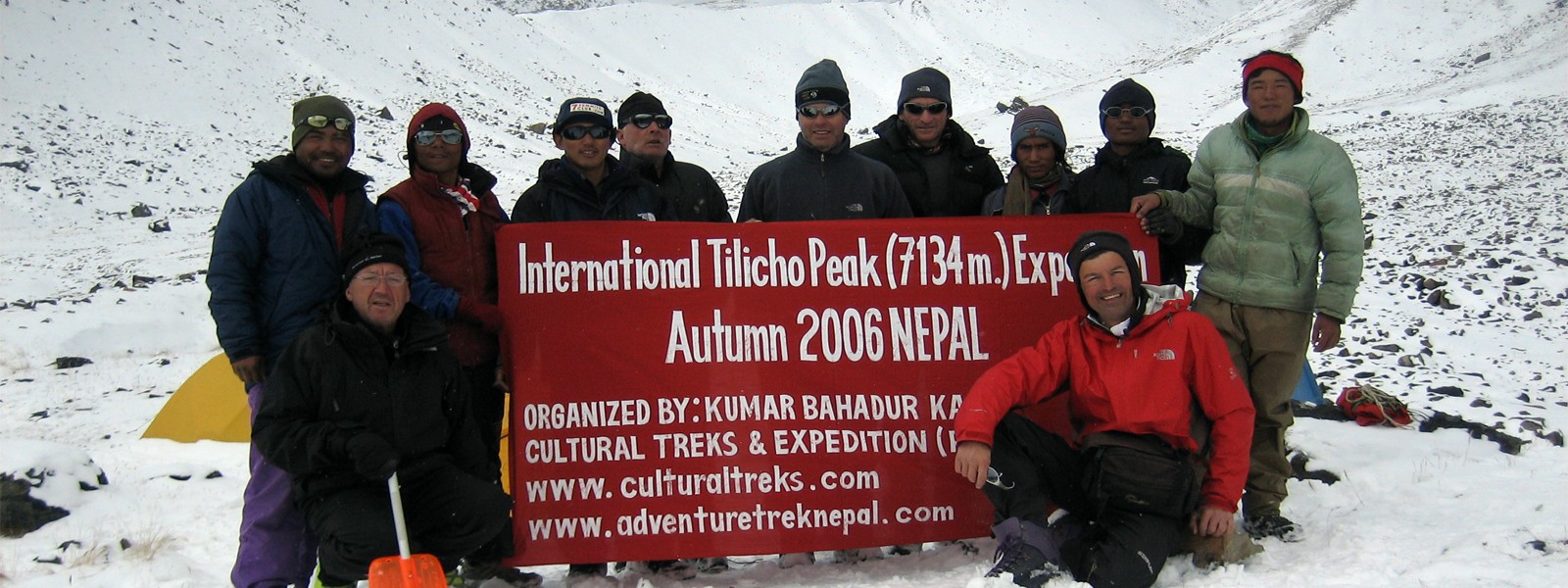 International Mt. Tilicho Peak Expeditions - Nepal