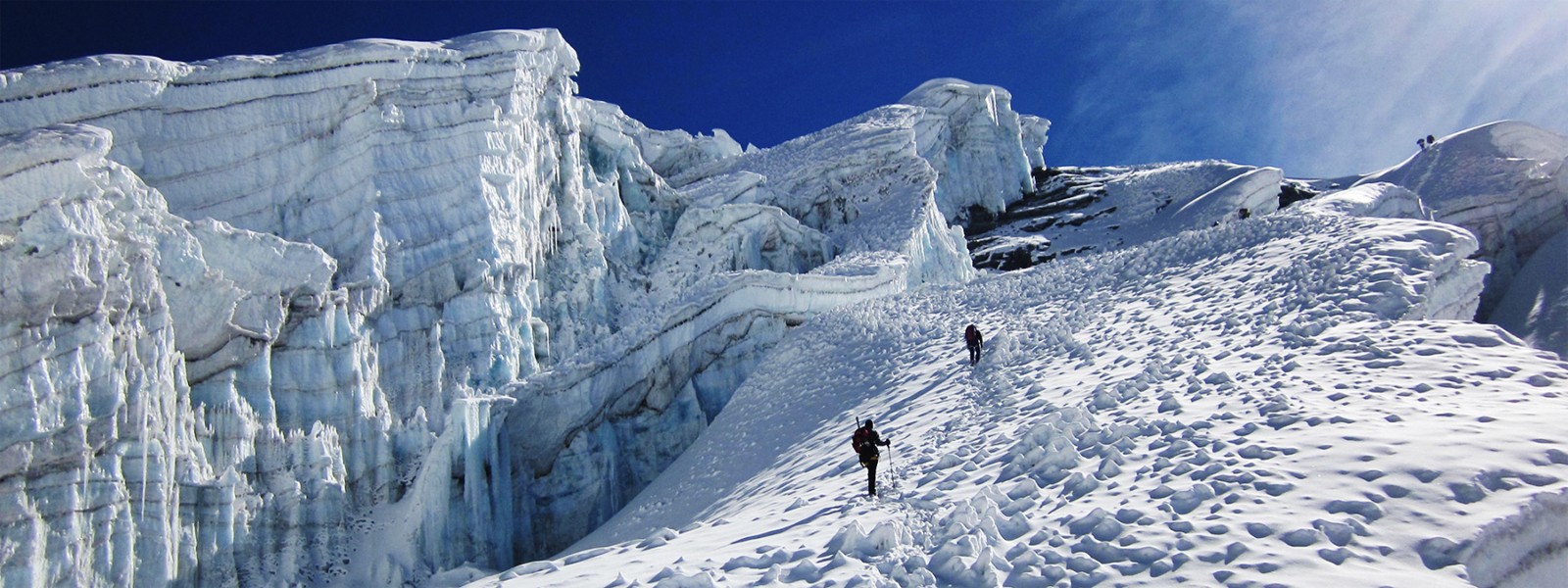 Island Peak Climbing Trail