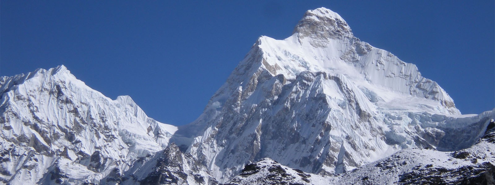 Jannu Himal Climbing