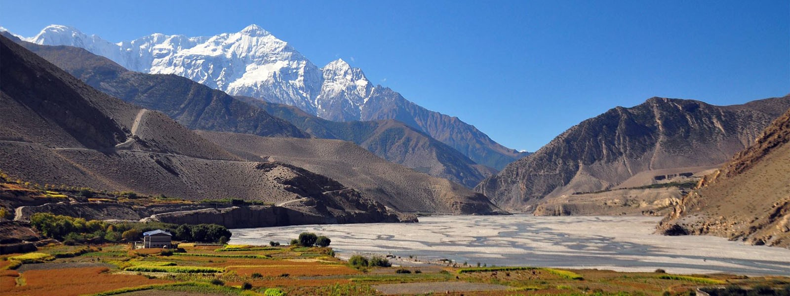 Jomsom and Muktinath Trekking -Lower Mustang