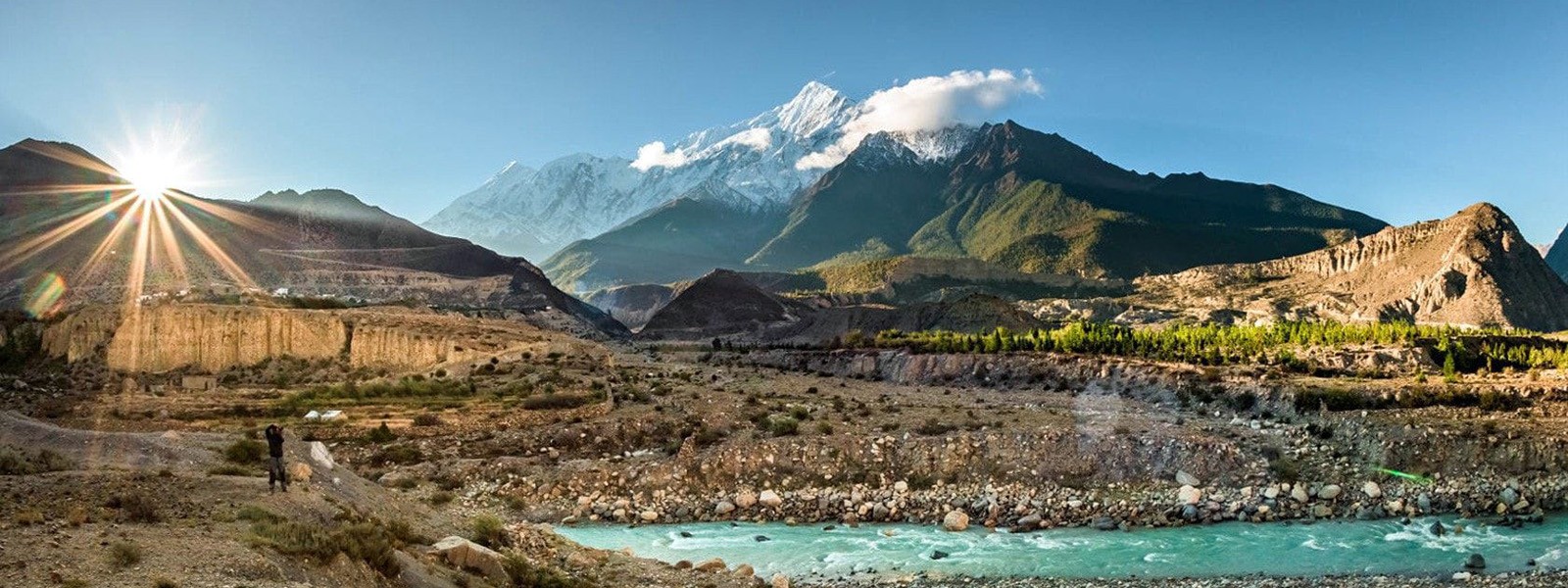 Jomsom Muktinath Trekking