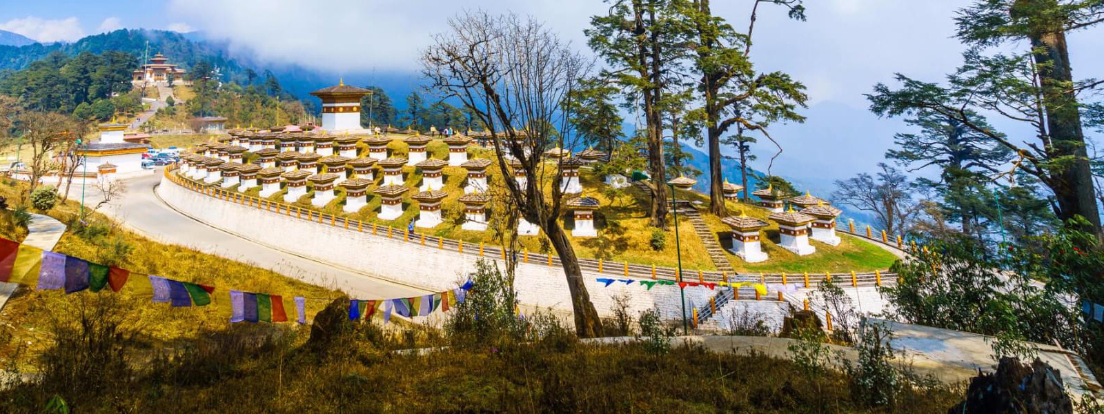 Druk-Yul Tour in Bhutan