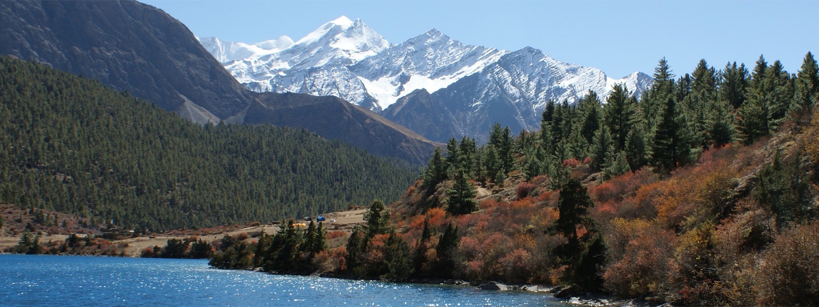 Jumla and Rara Lake Trek - Dolpo Region