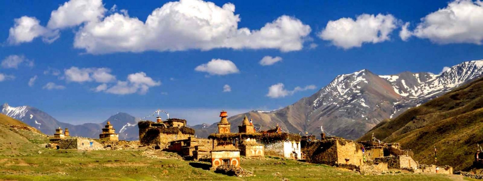 Jumla and Rara Lake Trekking - Dolpo Region, Nepal