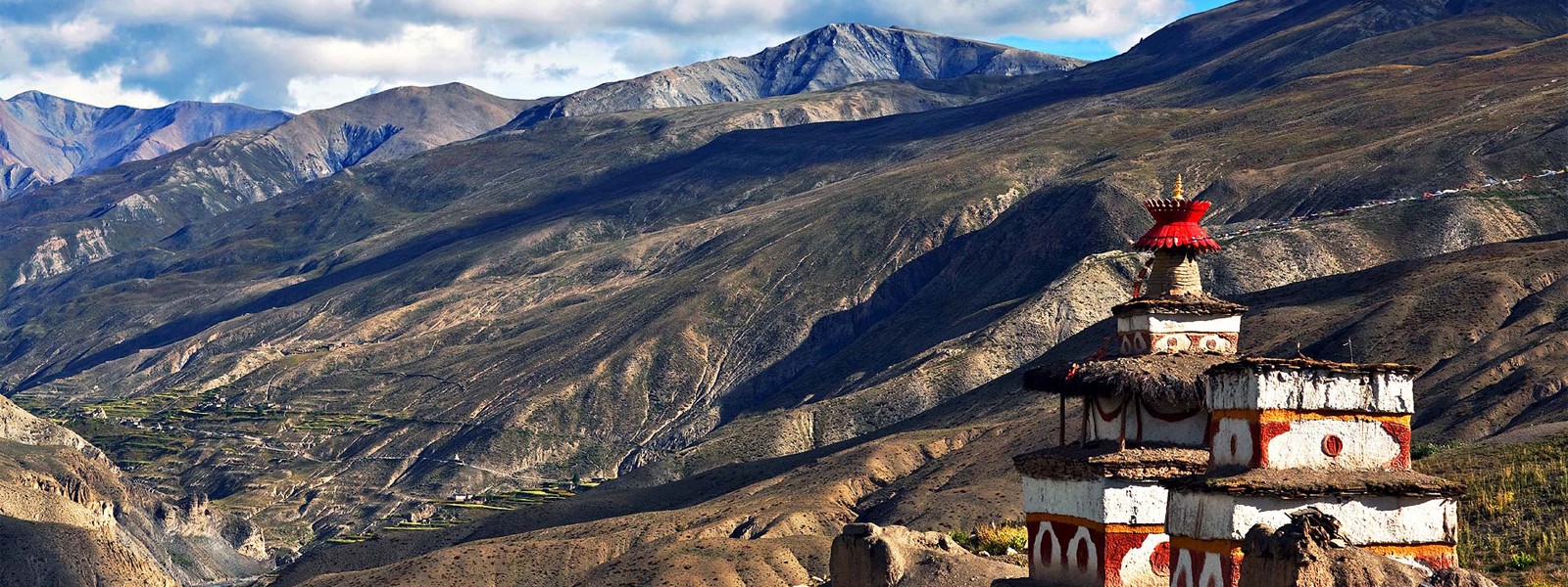 Kagmara High Passes with Dolpo Trek - Dolpo Region