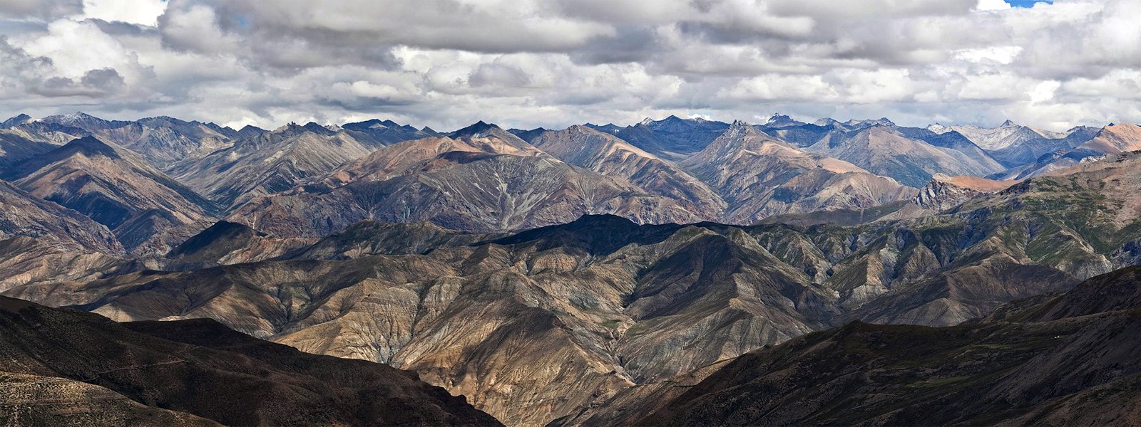 Kagmara Pass and Dolpo Trek