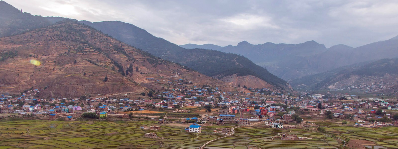 Kagmara High Passes with Dolpo Trekking