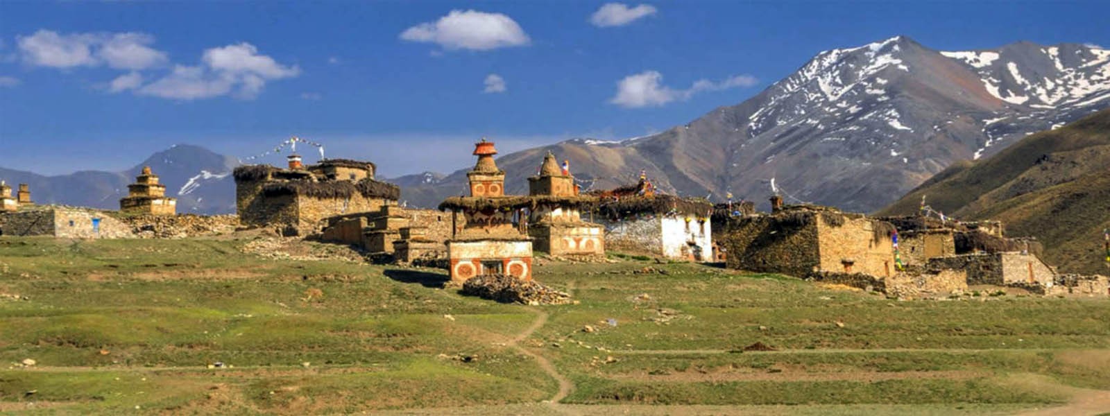 Kagmara Pass and Dolpo Trek