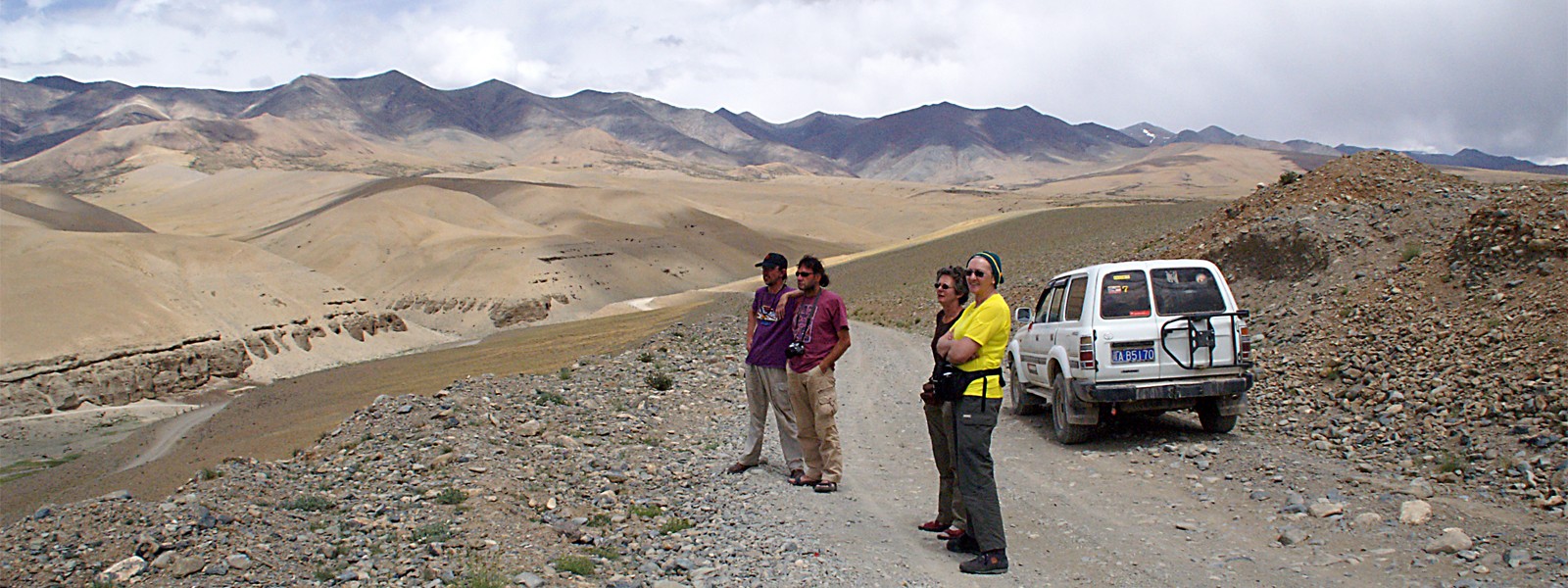 Everest Base Camp Tours in Tibet