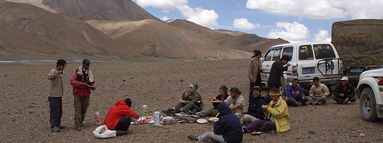 Tibet Overland Tours