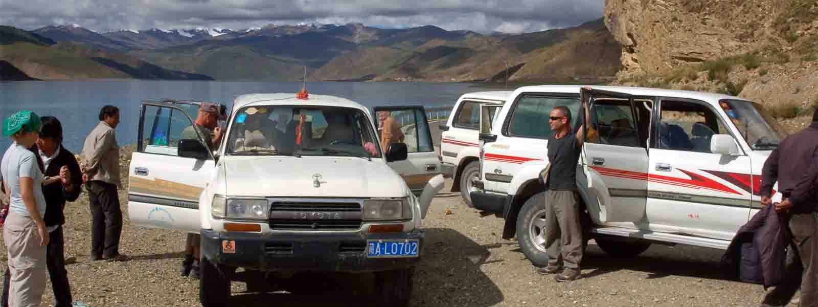 7 Night's 8 Days Tibet Overland Tours