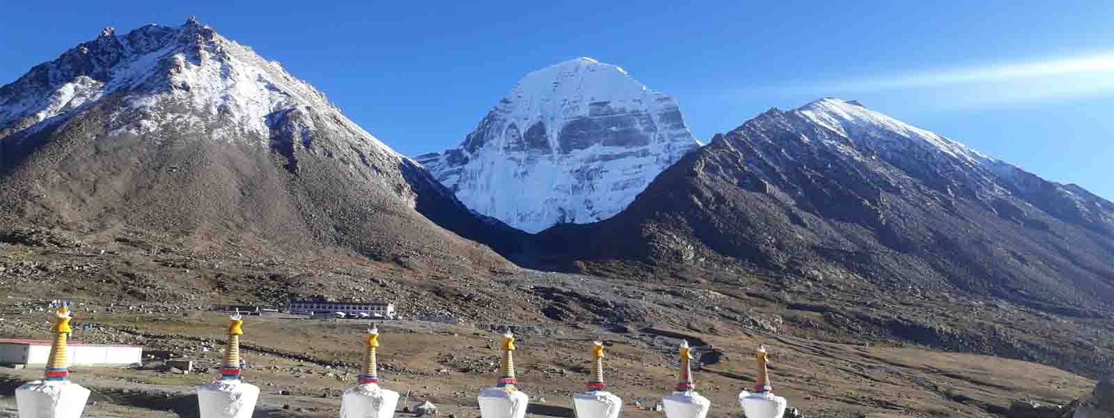 Kailash Manasarovar Lake Tour via Kyirong Border