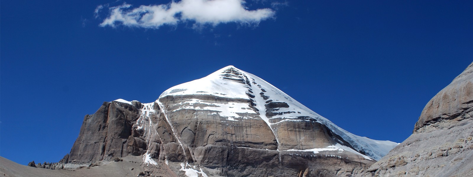 Kailash Manasarovar via Lhasa