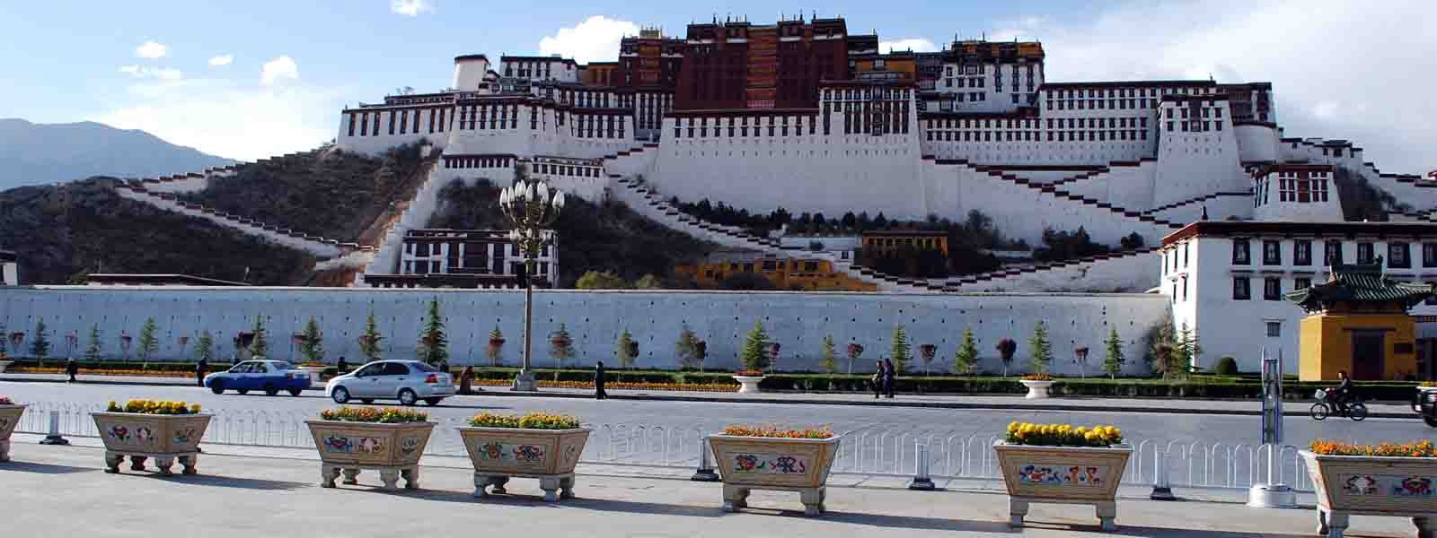 Lhasa City Tour