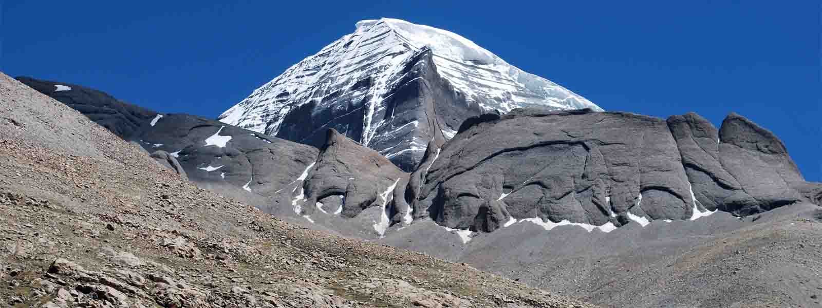 Kailash Yatra via Lhasa