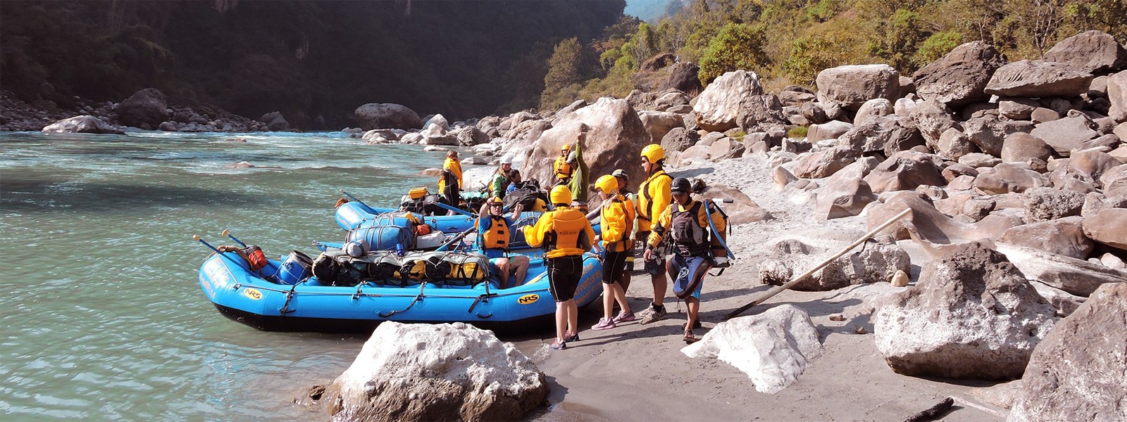 Kali Gandaki River