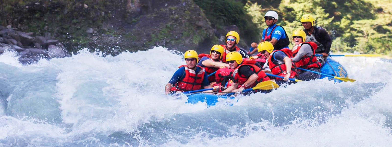 Kali Gandaki Rafting