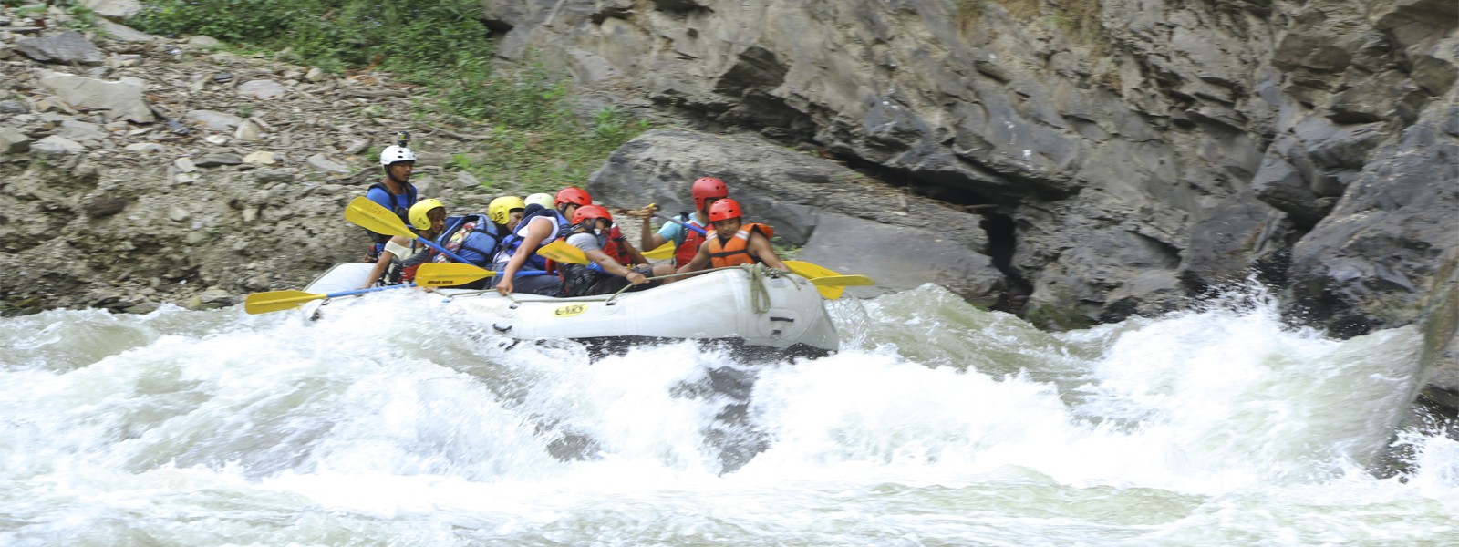 Kali Gandaki River Expedition 