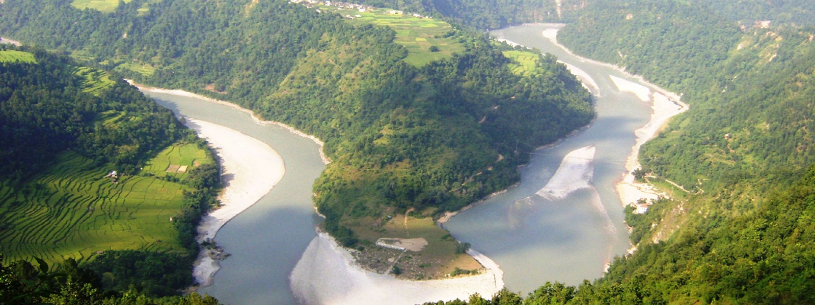 Kali Gandaki White Water Raft