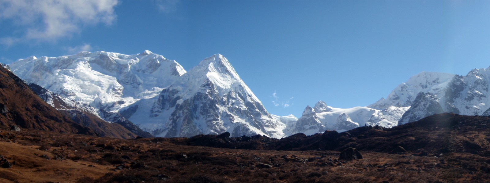 Kanchenjunga North Base Camp Trek