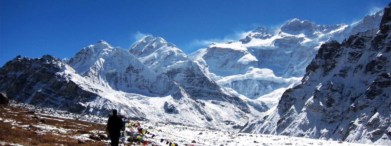 Mount Kanchenjunga Main Expedition