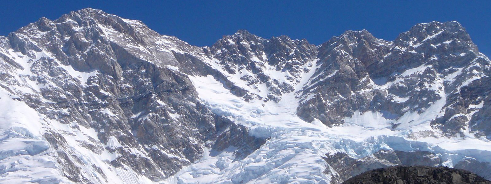 Mt. Kanchenjunga Himalayas