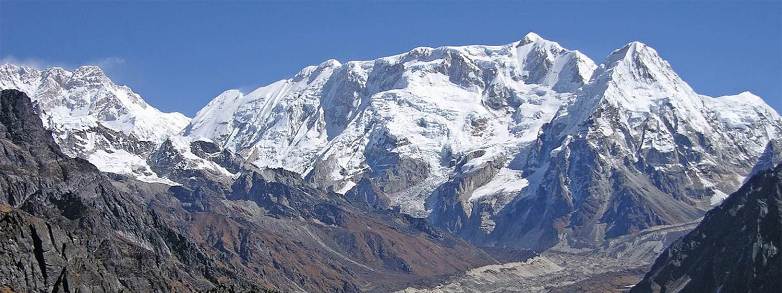 Mt. Kanchenjunga Expedition