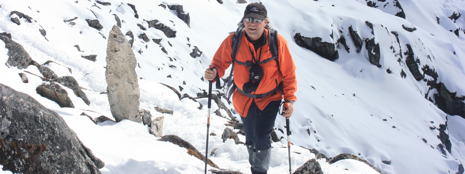 Kanchenjung Base Camp